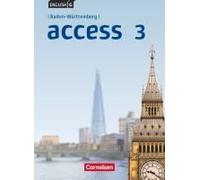 English G Access Band 3: 7. Schuljahr - Baden-Württemberg - Schülerbuch