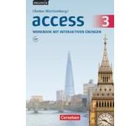 English G Access Band 3: 7. Schuljahr - Workbook Mit Interaktiven Übungen Auf Scook.De. Baden-Württemberg
