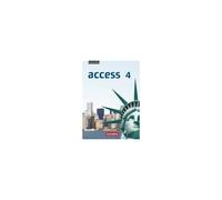 English G Access Band 4: 8. Schuljahr - Allgemeine Ausgabe - Schülerbuch