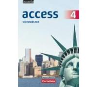 English G Access Band 4: 8. Schuljahr - Allgemeine Ausgabe - Wordmaster Mit Lösungen