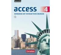 English G Access Band 4: 8. Schuljahr - Allgemeine Ausgabe - Workbook Mit Interaktiven Übungen Auf Scook.De