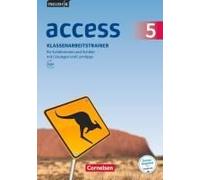 English G Access Band 5: 9. Schuljahr - Allgemeine Ausgabe - Klassenarbeitstrainer Mit Audios Und Lösungen Online