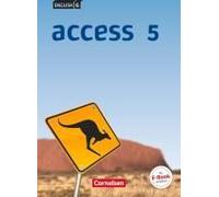 English G Access Band 5: 9. Schuljahr - Allgemeine Ausgabe - Schülerbuch