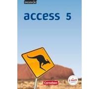 English G Access Band 5: 9. Schuljahr - Allgemeine Ausgabe - Schülerbuch