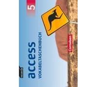 English G Access Band 5: 9. Schuljahr- Allgemeine Ausgabe - Vokabeltaschenbuch