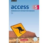English G Access Band 5: 9. Schuljahr - Allgemeine Ausgabe - Workbook Mit Interaktiven Übungen Auf Scook.De