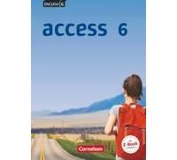English G Access Band 6: 10. Schuljahr - Allgemeine Ausgabe - Schülerbuch