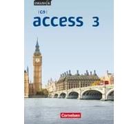 English G Access - G9 - Ausgabe 2019. Band 3: 7. Schuljahr - Schülerbuch