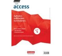 English G Access - G9 - Band 1: 5. Schuljahr - Wordmaster Und Grammarmaster (Im Paket)