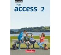 English G Access - G9 - Band 2: 6. Schuljahr - Schülerbuch