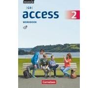 English G Access - G9 - Band 2: 6. Schuljahr - Workbook Mit Audios Online