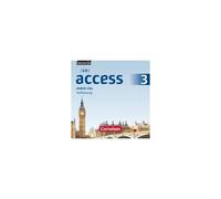 English G Access - G9 - Band 3: 7. Schuljahr - Audio-CDs: Vollfassung