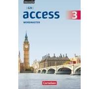 English G Access - G9 - Band 3: 7. Schuljahr - Wordmaster Mit Lösungen