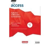 English G Access - G9 - Band 3: 7. Schuljahr - Wordmaster Und Grammarmaster (Im Paket)