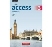 English G Access - G9 - Band 3: 7. Schuljahr - Workbook Mit Audios Online