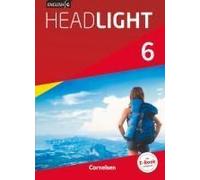 English G Headlight Band 6: 10. Schuljahr- Allgemeine Ausgabe - Schülerbuch
