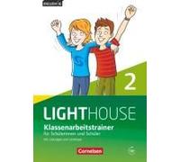 English G Lighthouse 02: 6. Schuljahr. Klassenarbeitstrainer Mit Lösungen Und Audios Online. Allgemeine Ausgabe