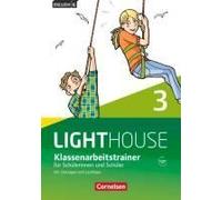 English G Lighthouse 03: 7. Schuljahr. Klassenarbeitstrainer Mit Lösungen Und Audios Online