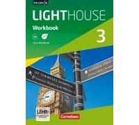 English G Lighthouse 03: 7. Schuljahr. Workbook Mit Cd-Rom (E-Workbook) Und Audios Online. Allgemeine Ausgabe