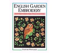 English Garden Embroidery