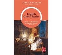 English ghost stories Marielle Law (Auteur), Johns. Law (Auteur)