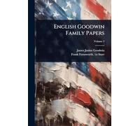 English Goodwin Family Papers