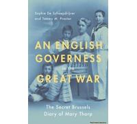 English Governess In The Great War