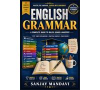 English Grammar: A Complete Guide to Rules, Usage & Mastery