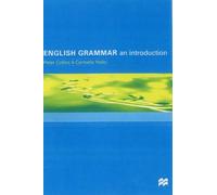 English Grammar: An Introduction