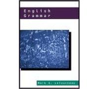 English Grammar: Analysis and Application