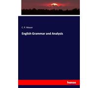 English Grammar and Analysis
