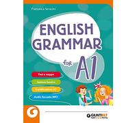 English grammar for A1. Per la Scuola media