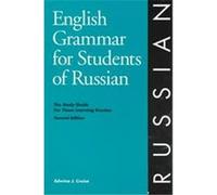 English Grammar for Students of Russian Edwina Jannie Cruise (Auteur)
