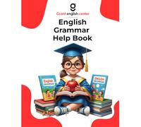 English Grammar Help Book - All levels
