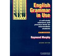 English Grammar in Use, New edition, With Answers