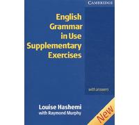 English Grammar in Use Supplementary Exercises with Answers