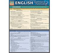 English Grammar & Punctuation