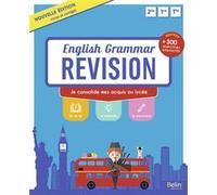 English Grammar Revision (N.E. 2024) Rebecca Dahm (Collection dirigée par)