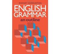 English Grammar Rodney Huddleston (Auteur)