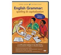 English Grammar: Spelling & Capitalization