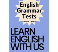 English Grammar Tests