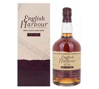 English Harbour PORT CASK FINISH Small Batch Antigua Rum Batch 002 46% Vol. 0,7l in Giftbox