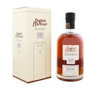 English Harbour RESERVE 10 Years Old Rum 40% Vol. 0,7l in Giftbox
