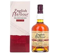 English Harbour SHERRY CASK FINISH Small Batch Antigua Rum 46% Vol. 0,7l in Giftbox