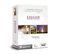 English Heritage Triple Pack [DVD] [Import]