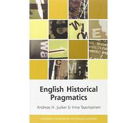 English Historical Pragmatics