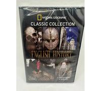 English History - National Geographic Classic Collection - Dvd