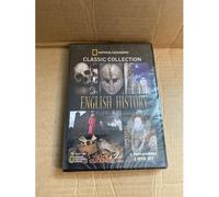 English History National Geographic Classic Dvd (2013)