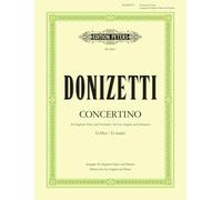 English horn concertino in g