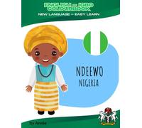 English-Igbo Colour and Workbook: 100 Igbo Words to learn